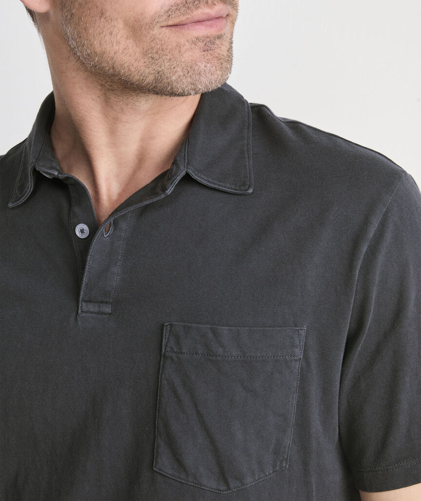Men Surf Polo T-Shirt
