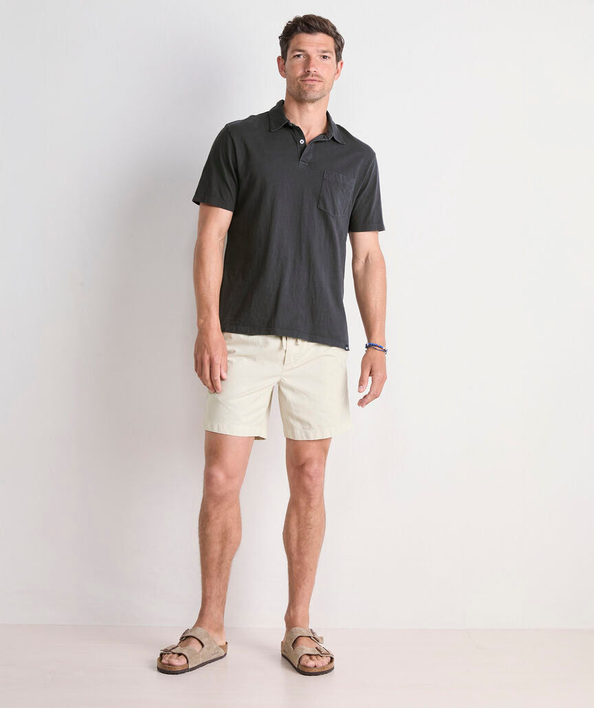 Men Surf Polo T-Shirt