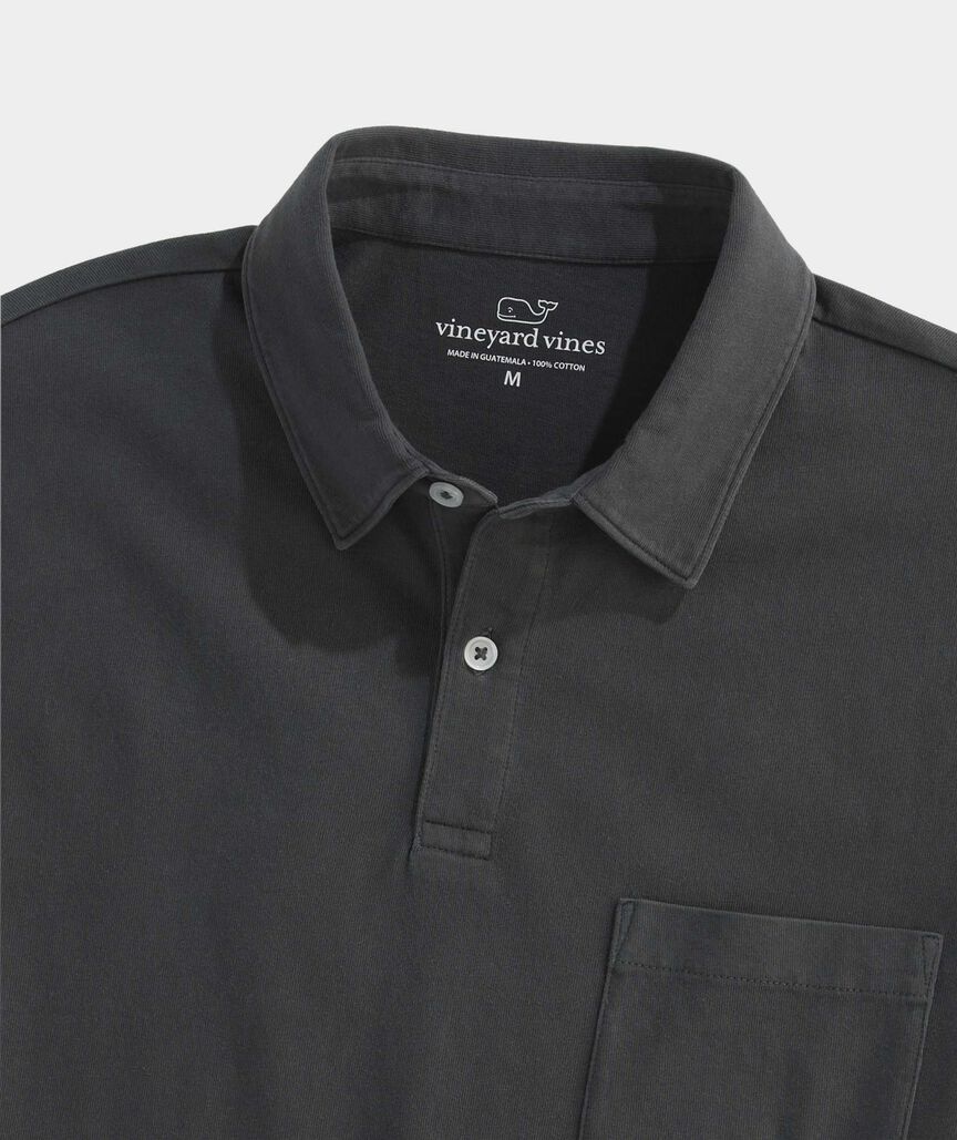 Men Surf Polo T-Shirt