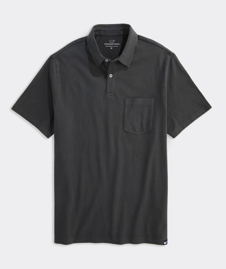 Men Surf Polo T-Shirt