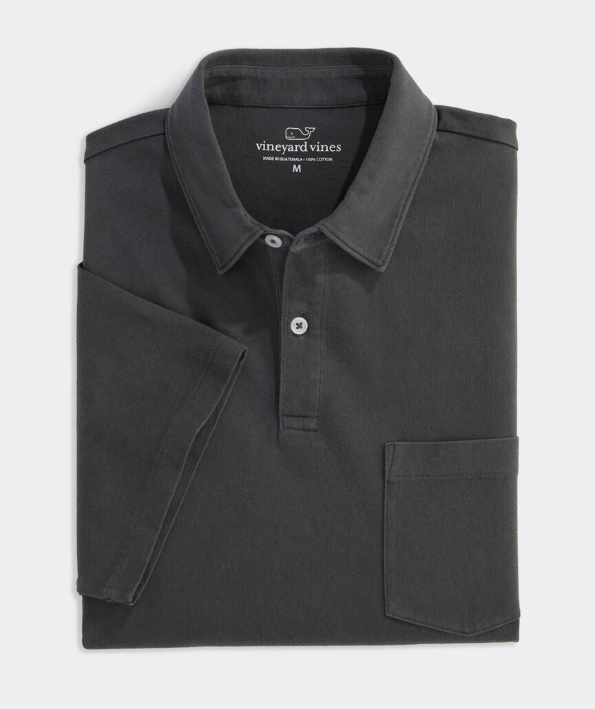Men Surf Polo T-Shirt