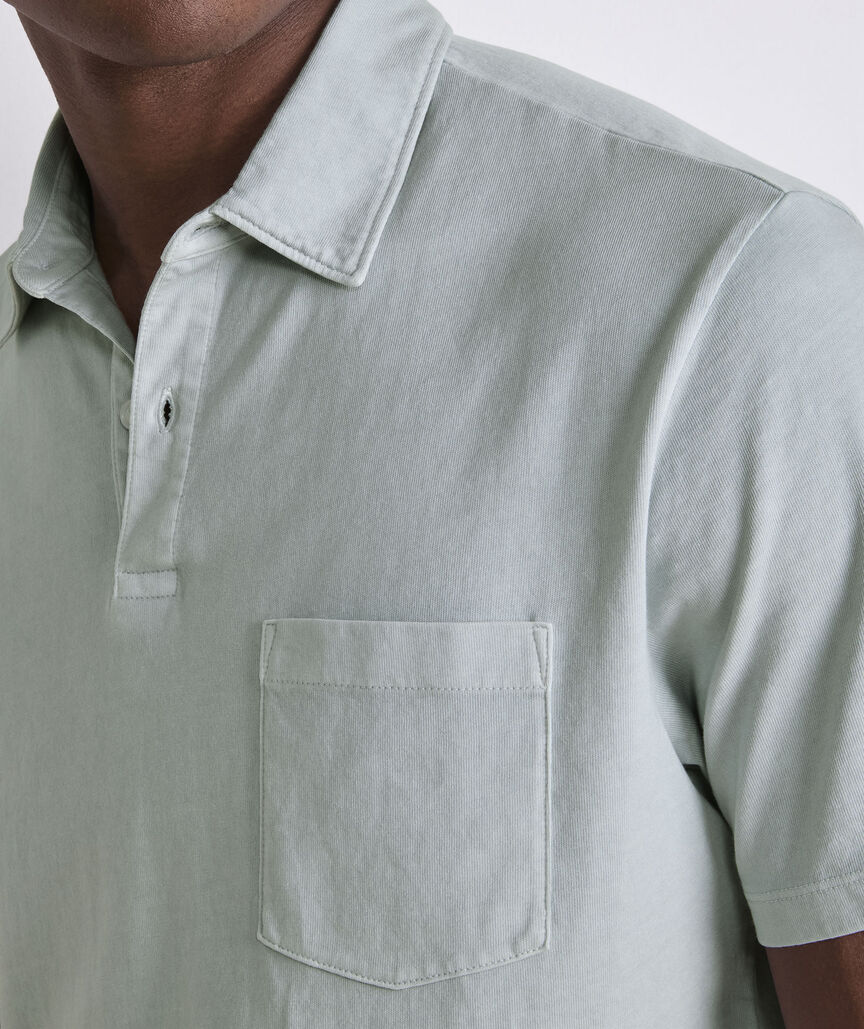 Men Surf Polo T-Shirt