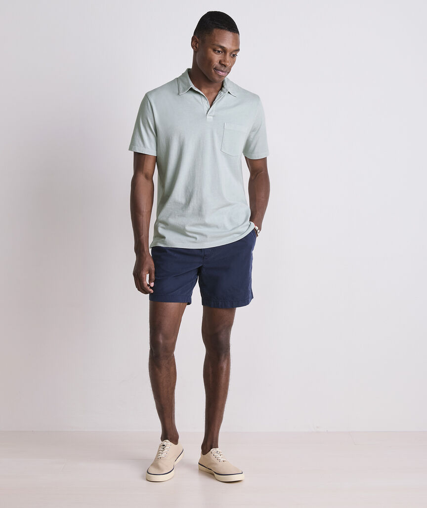 Men Surf Polo T-Shirt