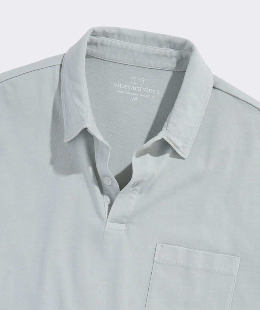 Men Surf Polo T-Shirt