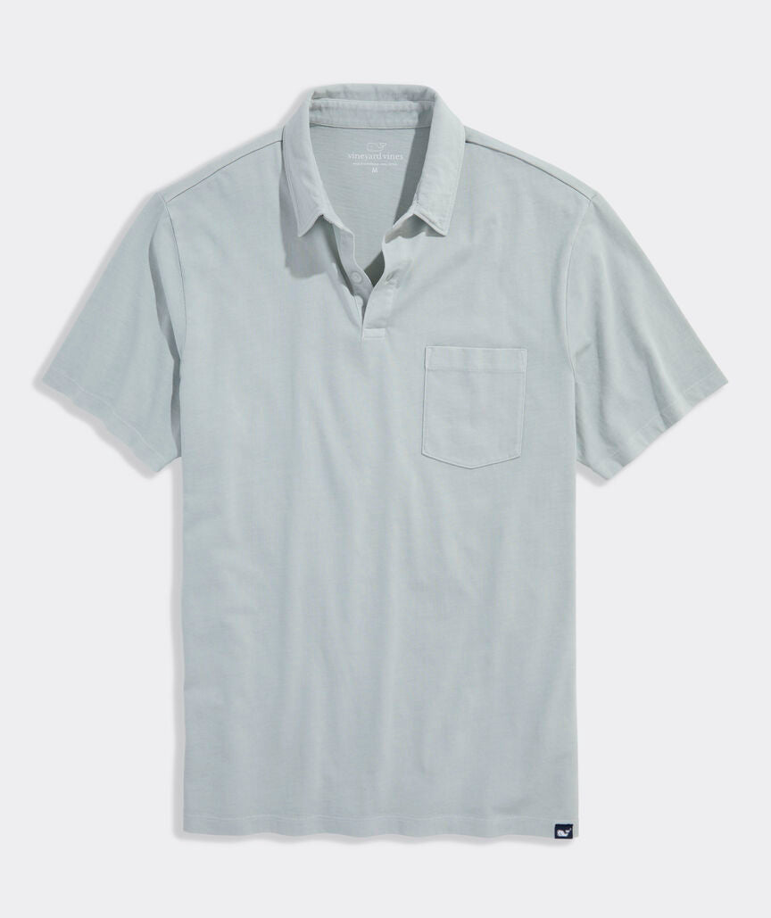 Men Surf Polo T-Shirt