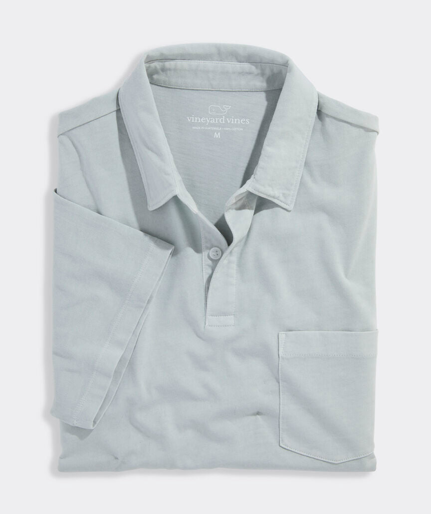 Men Surf Polo T-Shirt