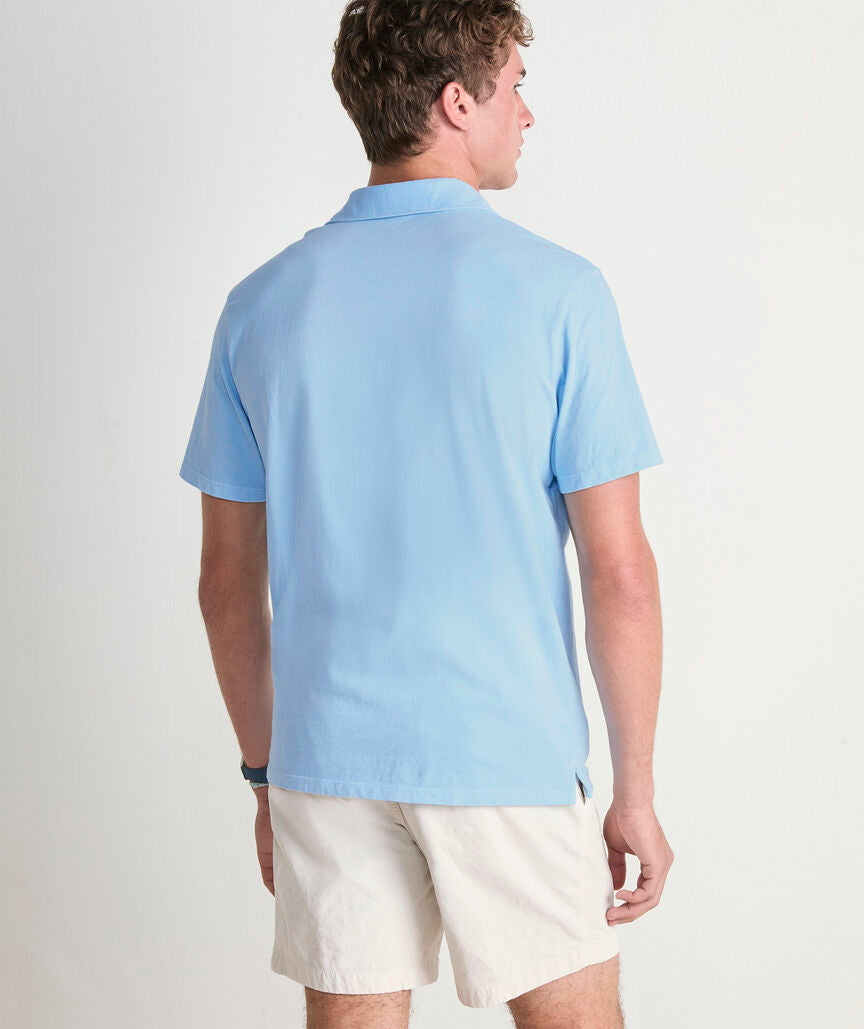 Men Surf Polo T-Shirt