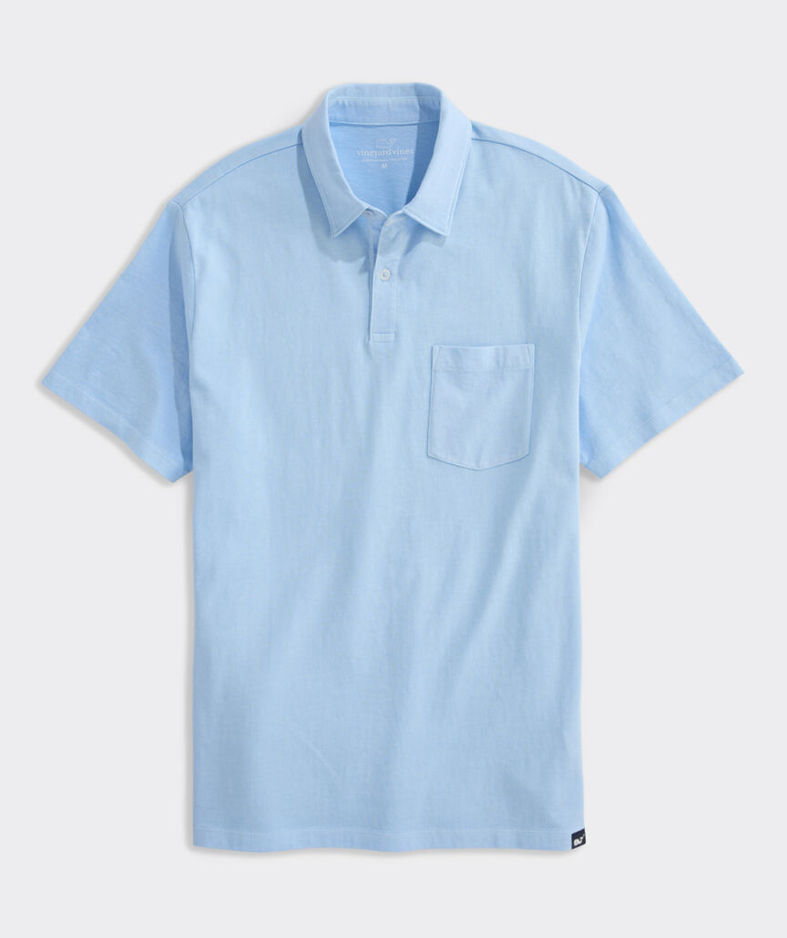Men Surf Polo T-Shirt