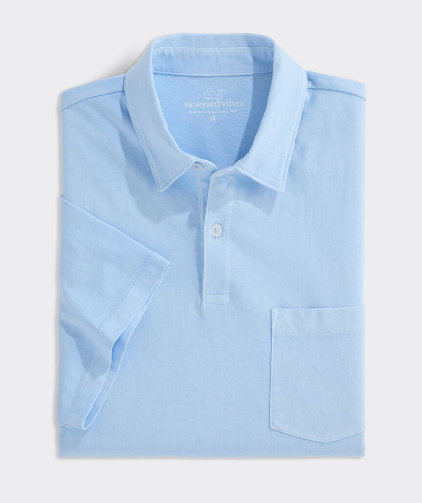 Men Surf Polo T-Shirt