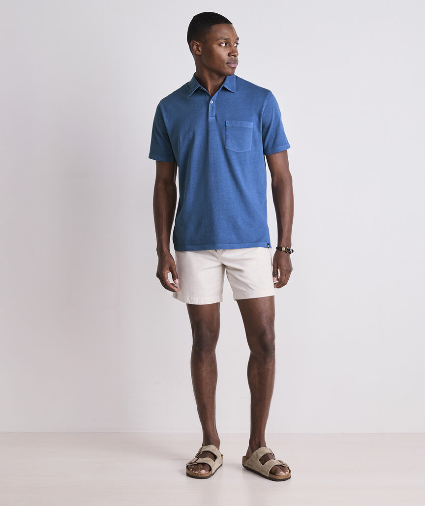 Men Surf Polo T-Shirt