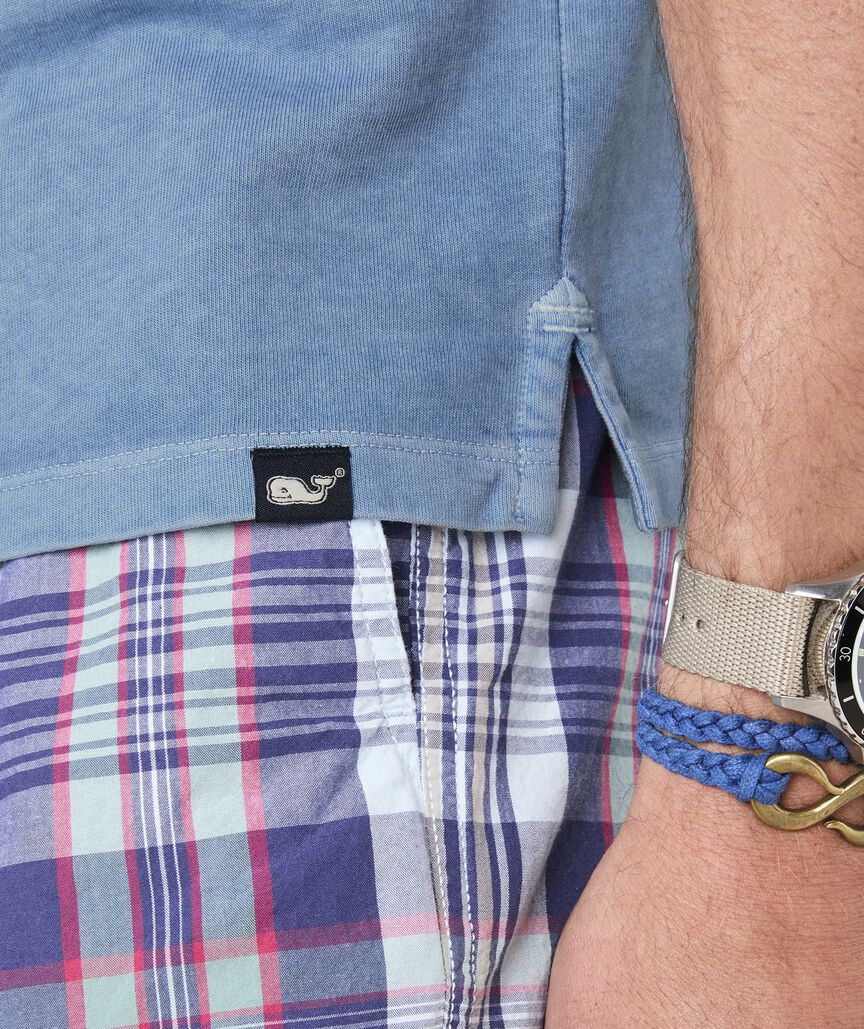 Men Surf Polo T-Shirt