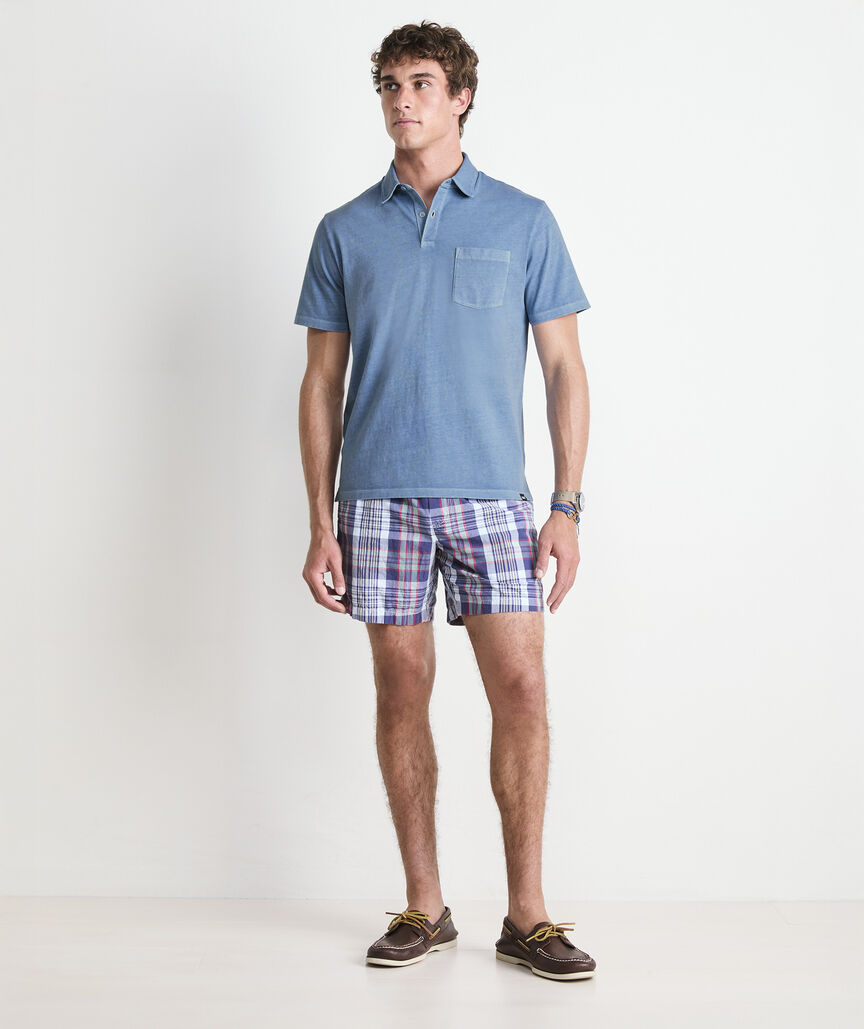 Men Surf Polo T-Shirt