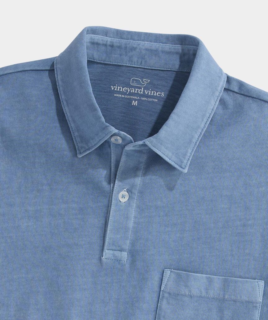 Men Surf Polo T-Shirt