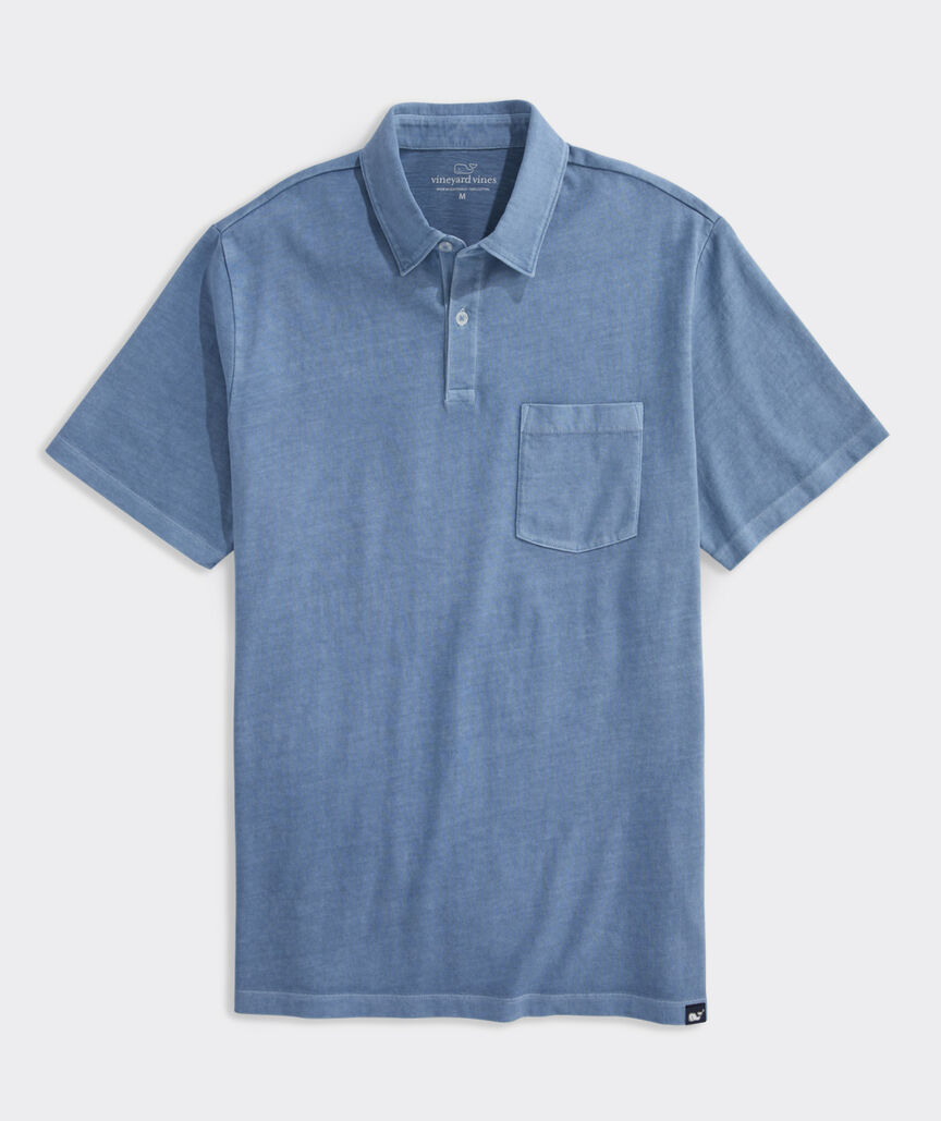 Men Surf Polo T-Shirt