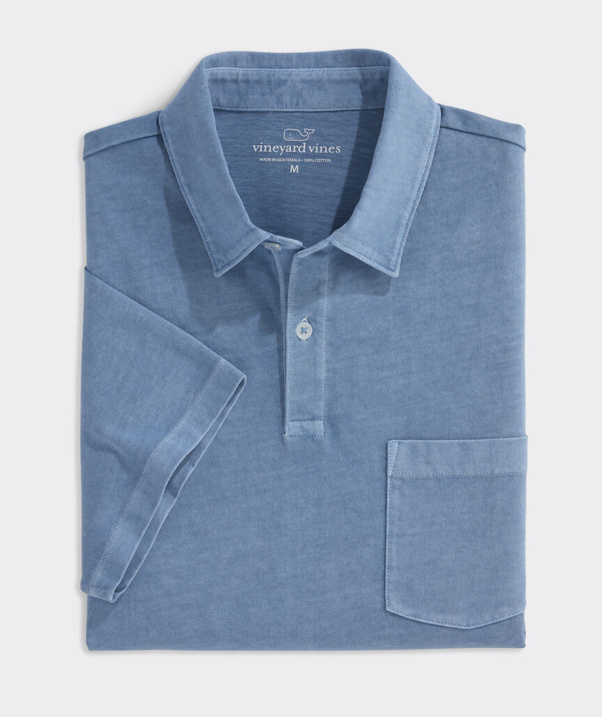 Men Surf Polo T-Shirt