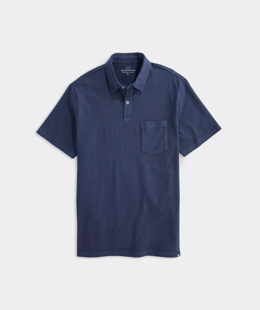 Men Surf Polo T-Shirt