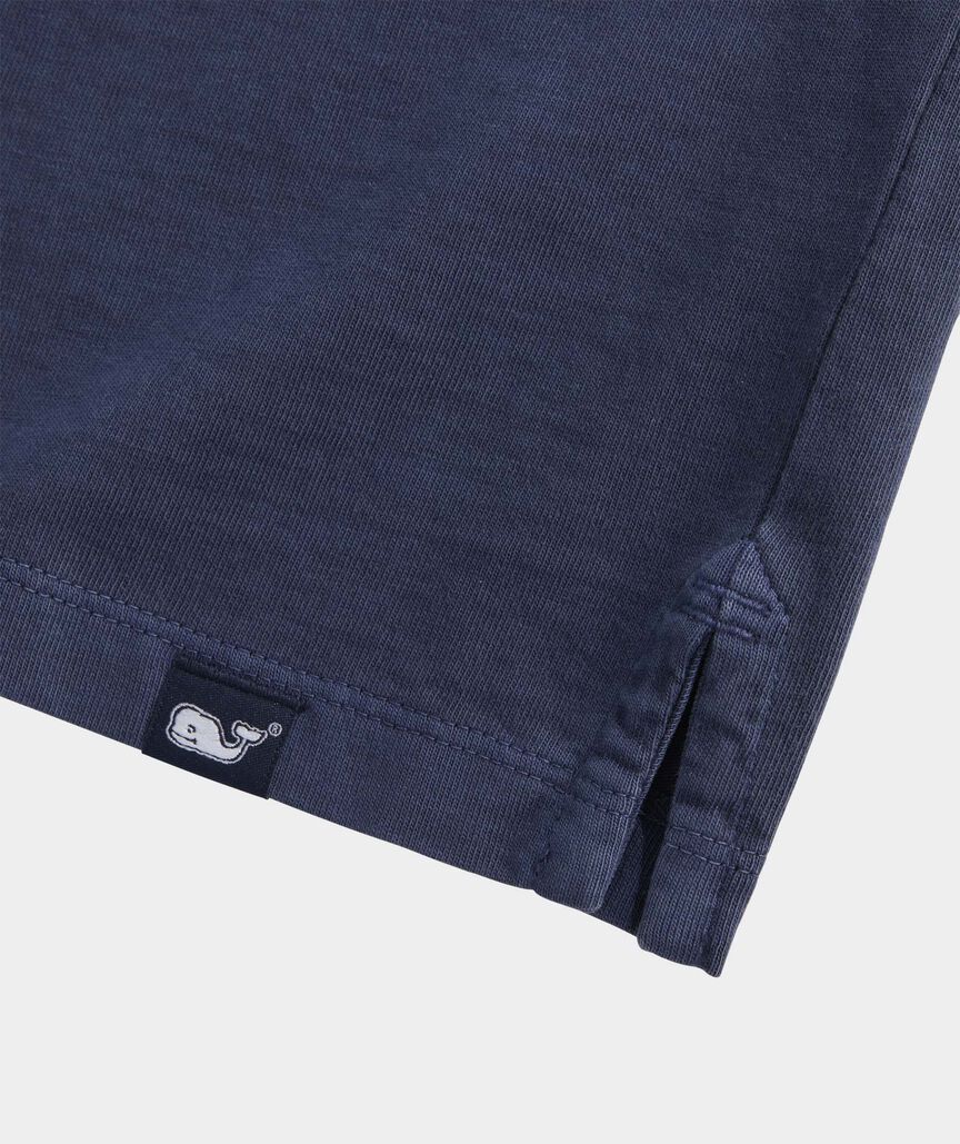 Men Surf Polo T-Shirt