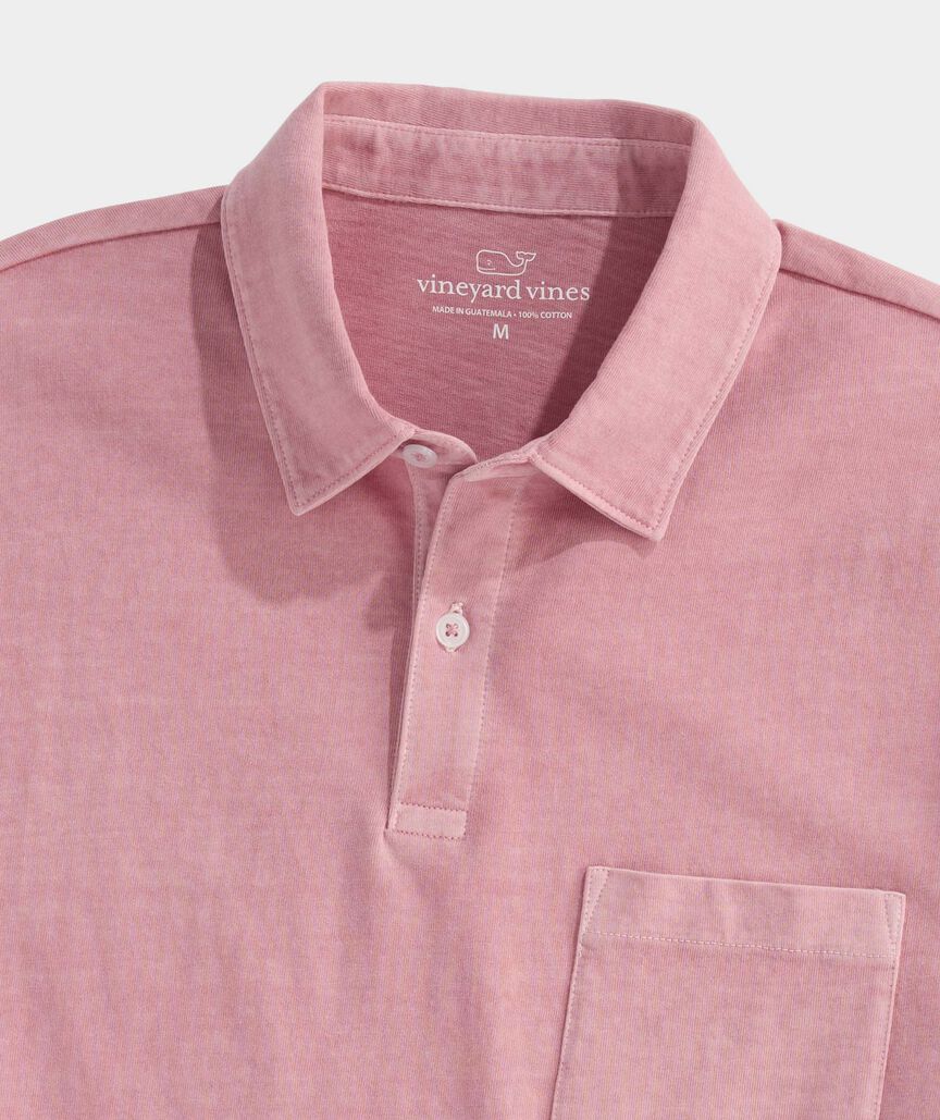 Men Surf Polo T-Shirt