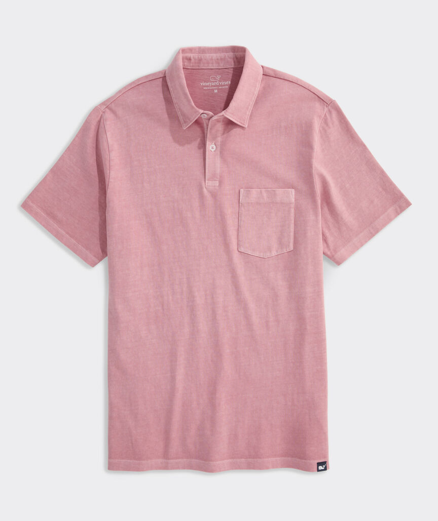 Men Surf Polo T-Shirt