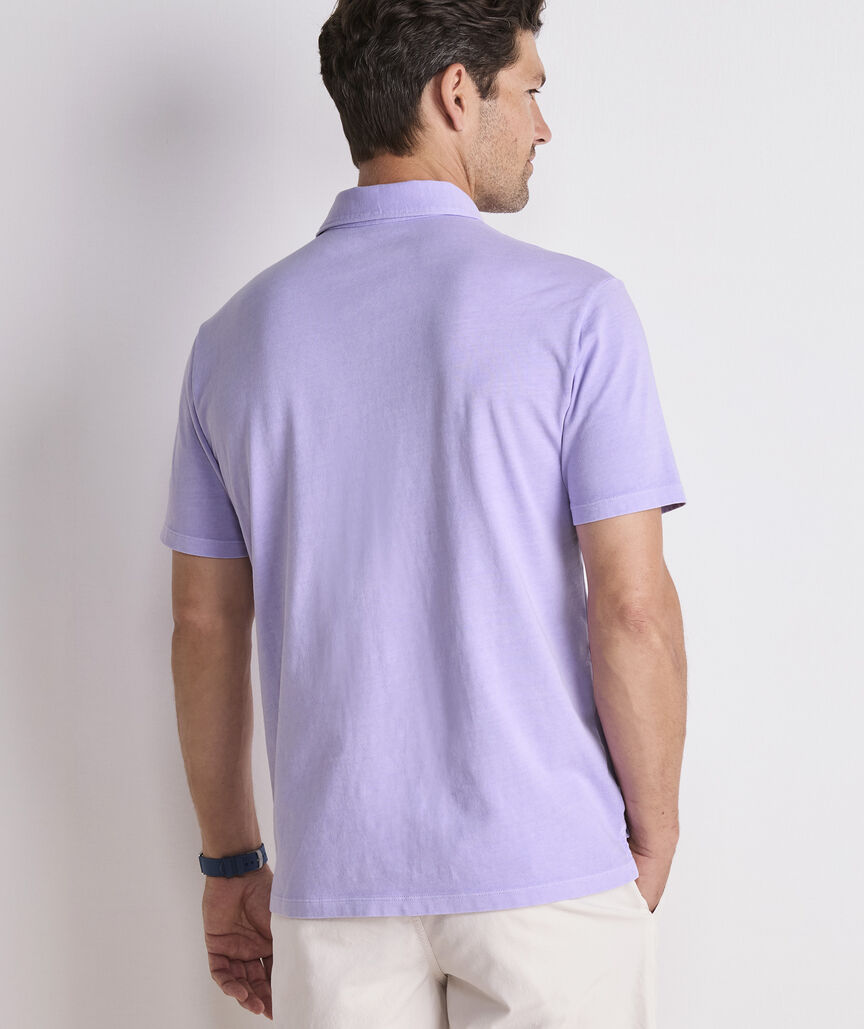 Men Surf Polo T-Shirt