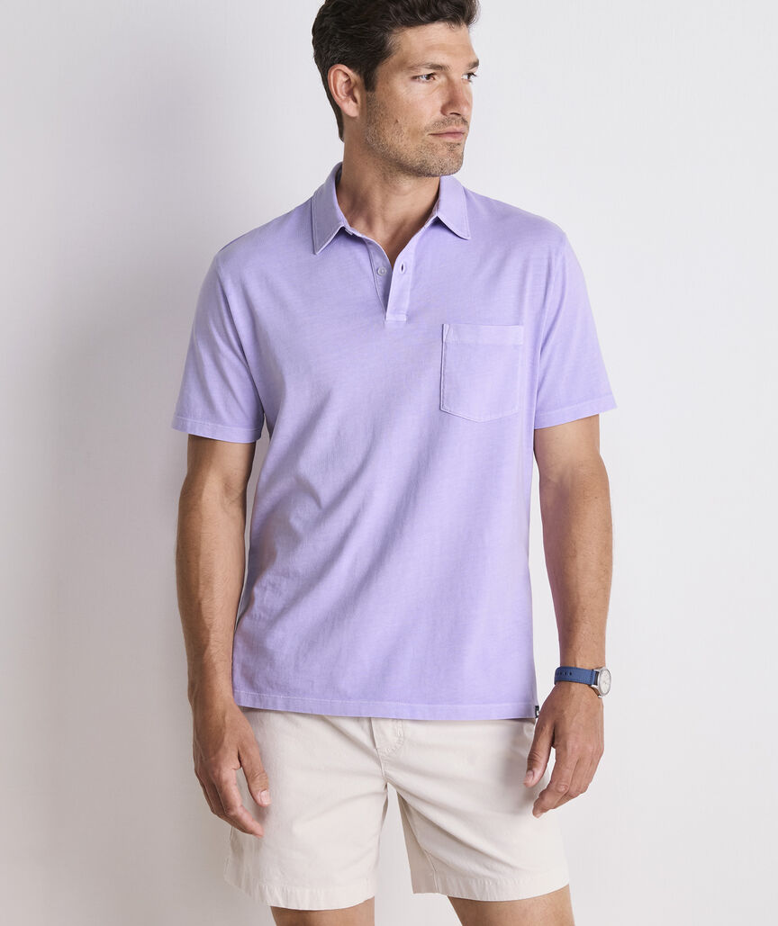 Men Surf Polo T-Shirt