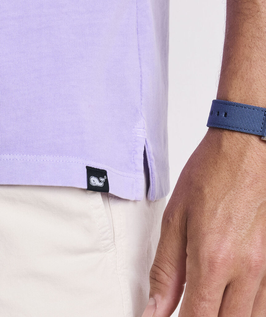 Men Surf Polo T-Shirt