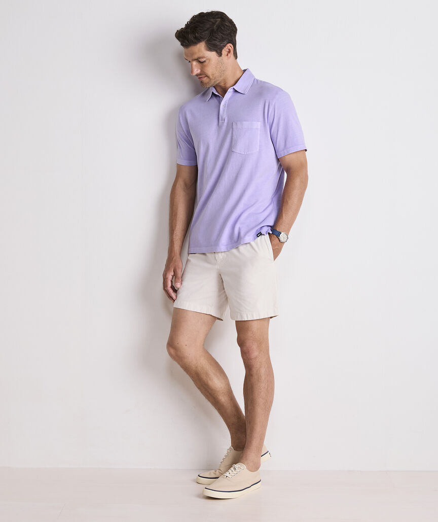 Men Surf Polo T-Shirt