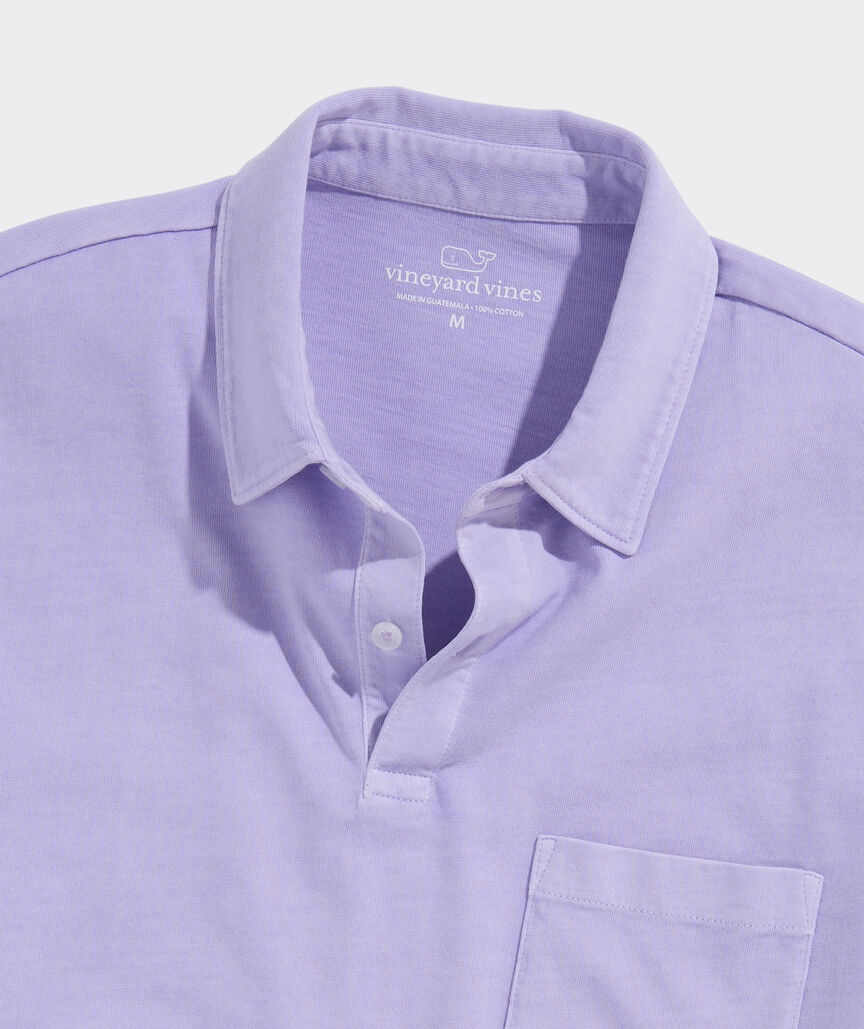 Men Surf Polo T-Shirt