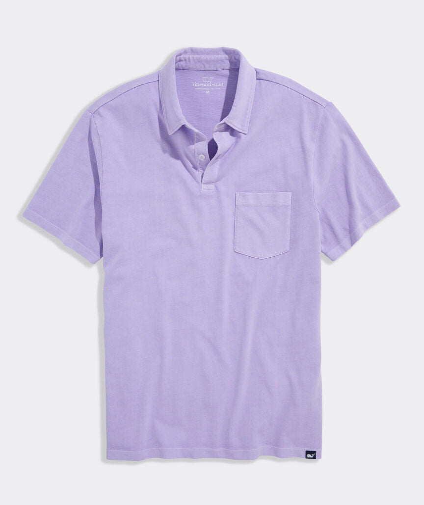 Men Surf Polo T-Shirt
