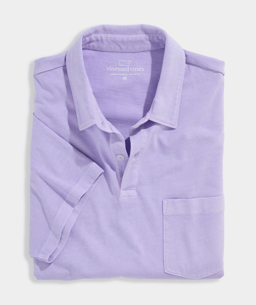 Men Surf Polo T-Shirt