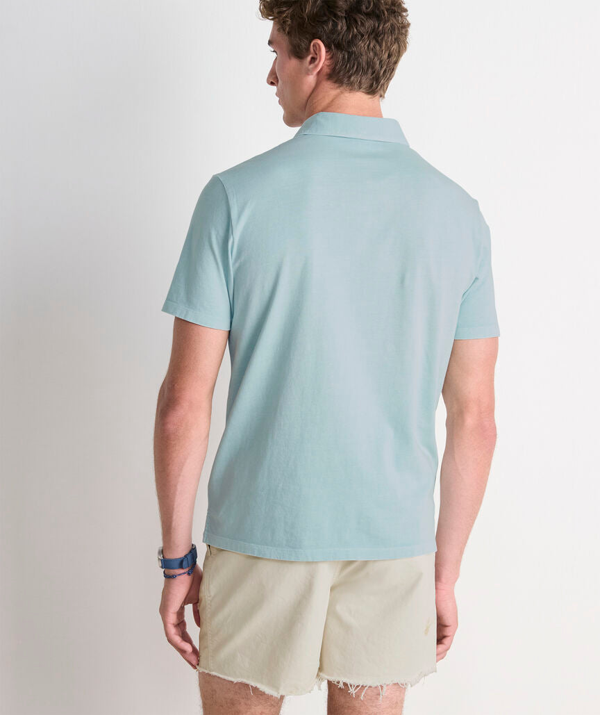 Men Surf Polo T-Shirt