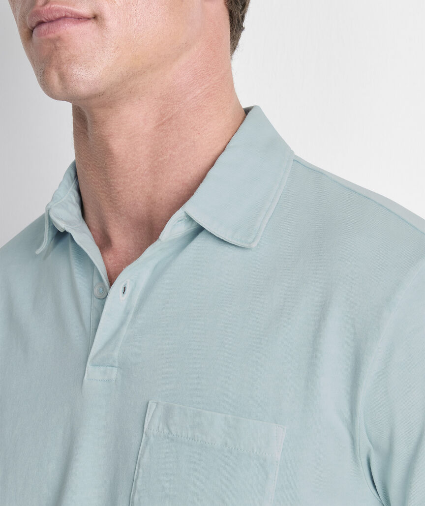 Men Surf Polo T-Shirt