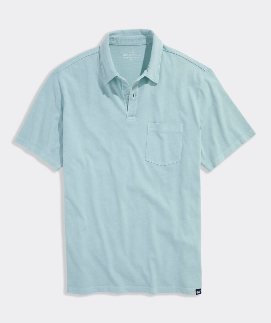 Men Surf Polo T-Shirt