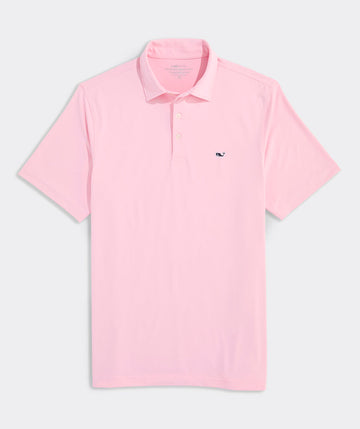 Solid Sankaty Performance Polo