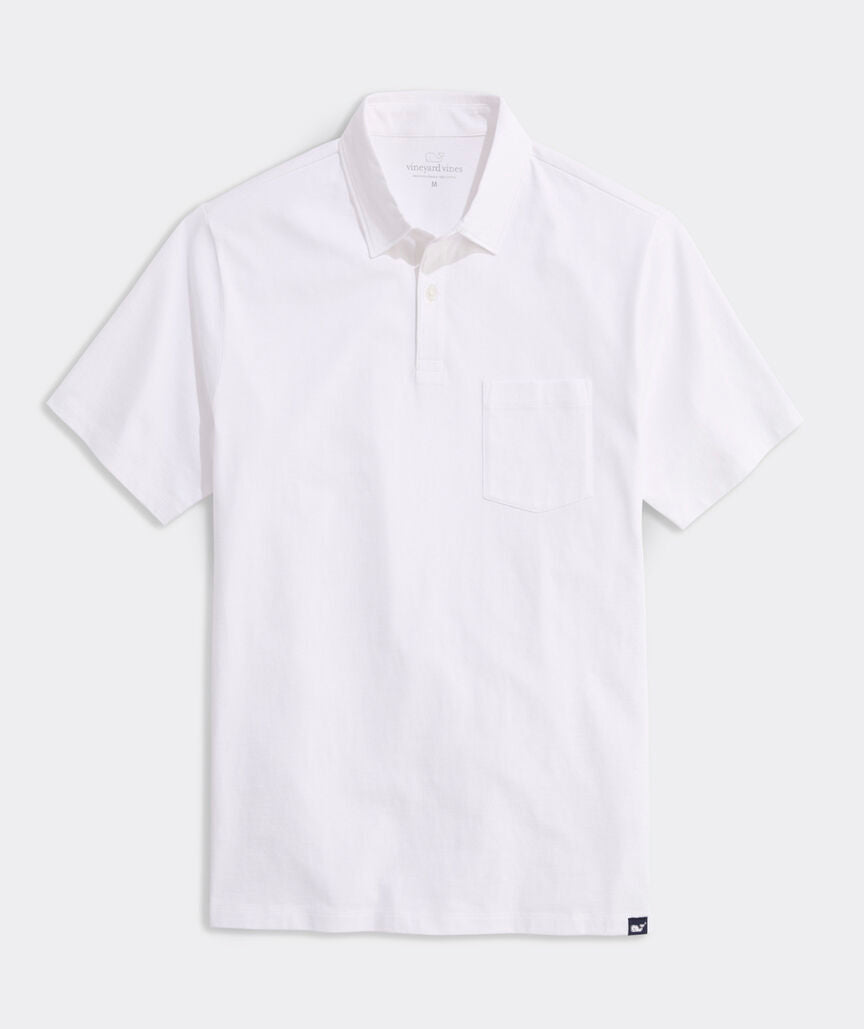 Men Surf Polo T-Shirt