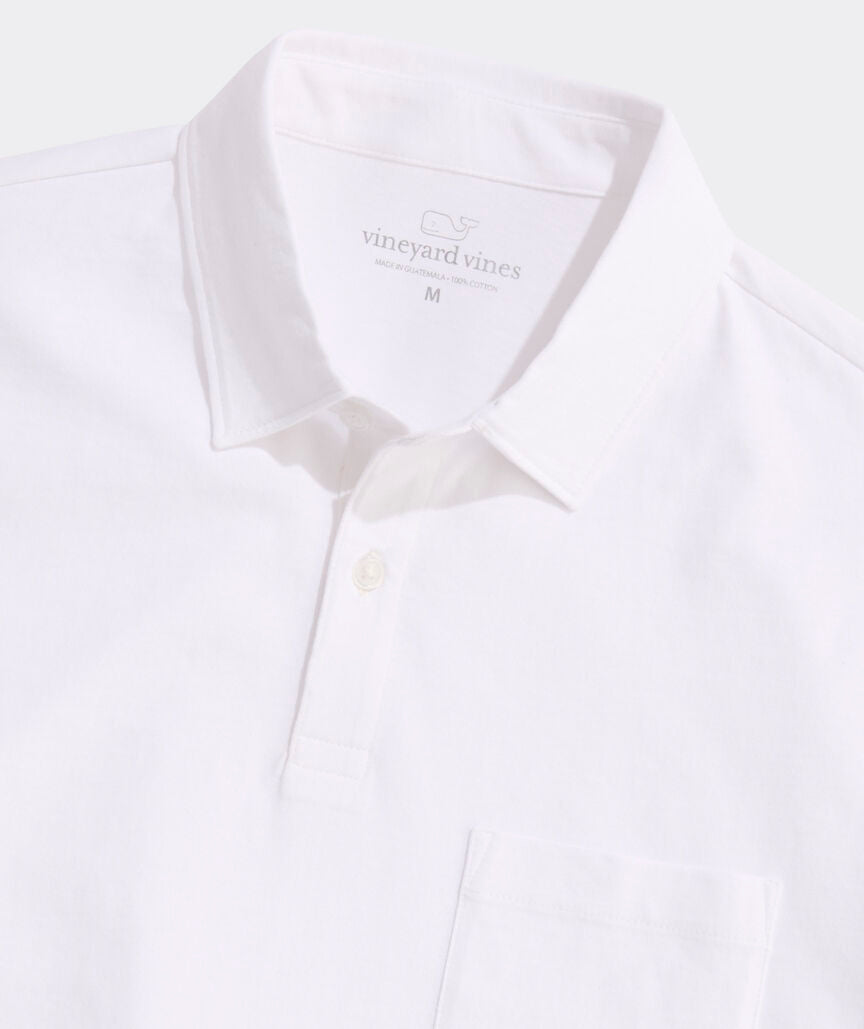 Men Surf Polo T-Shirt
