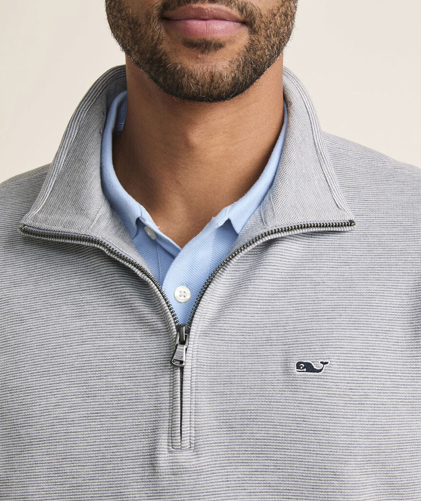 Saltwater Quarter-Zip