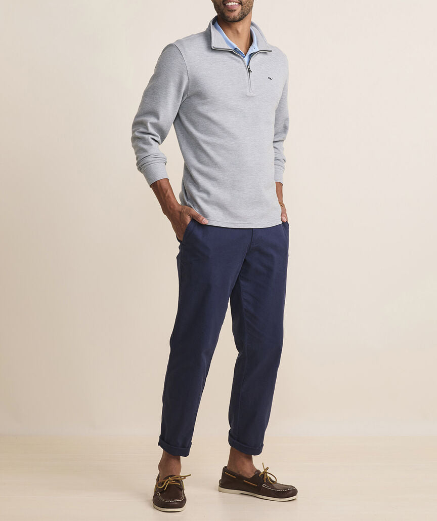 Saltwater Quarter-Zip