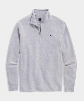 Saltwater Quarter-Zip