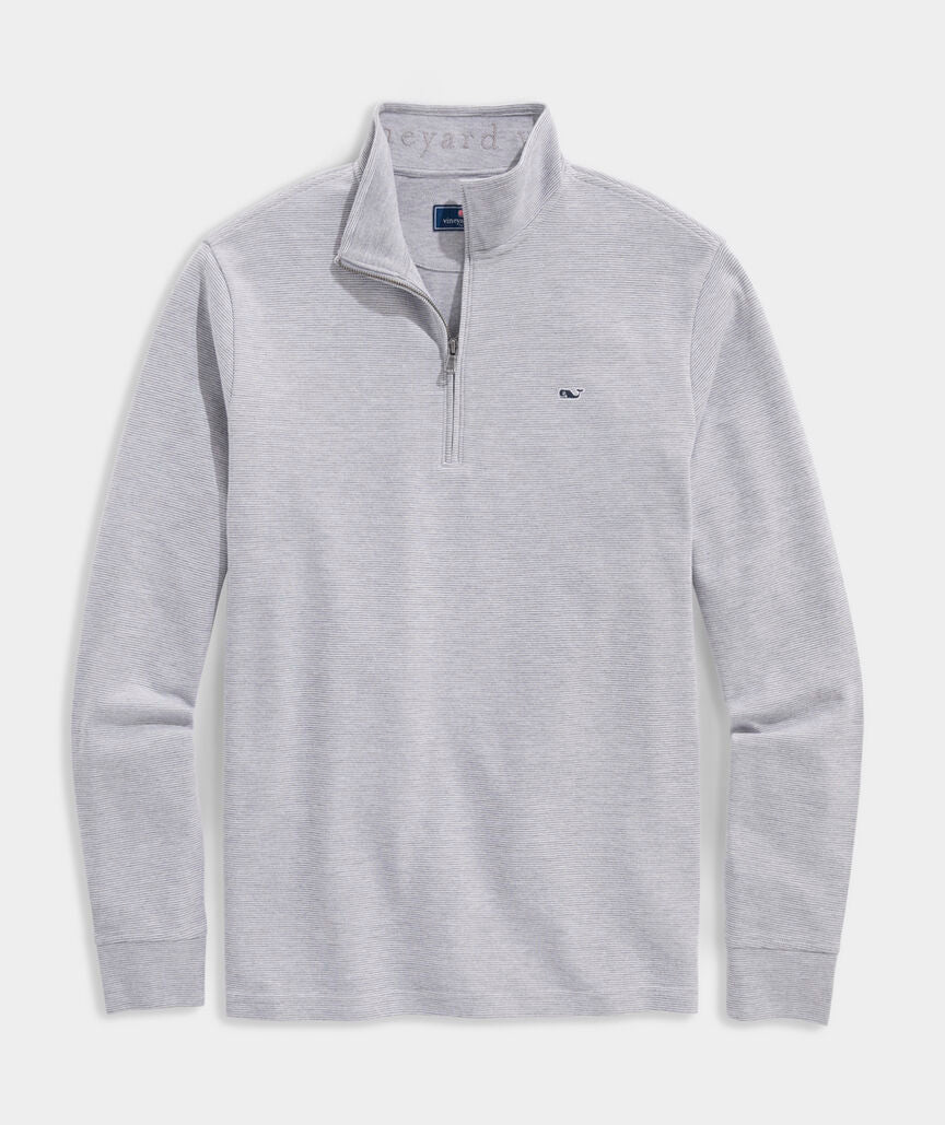 Saltwater Quarter-Zip