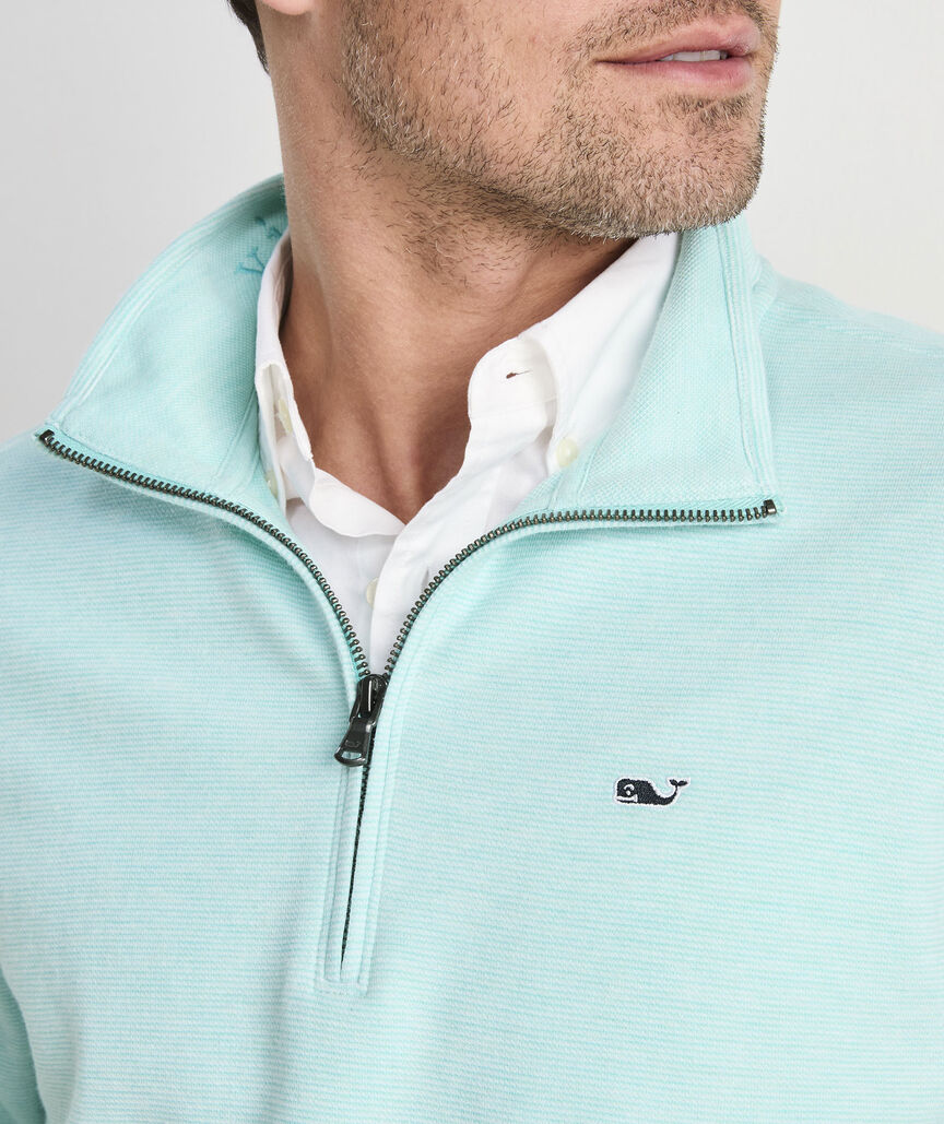 Saltwater Quarter-Zip