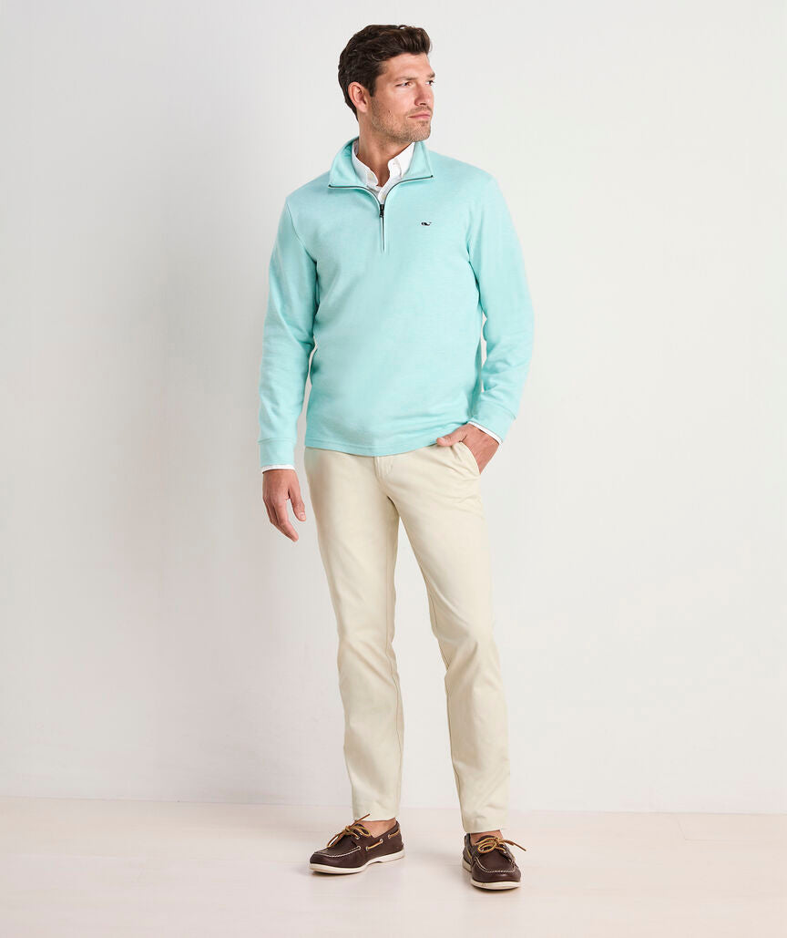 Saltwater Quarter-Zip