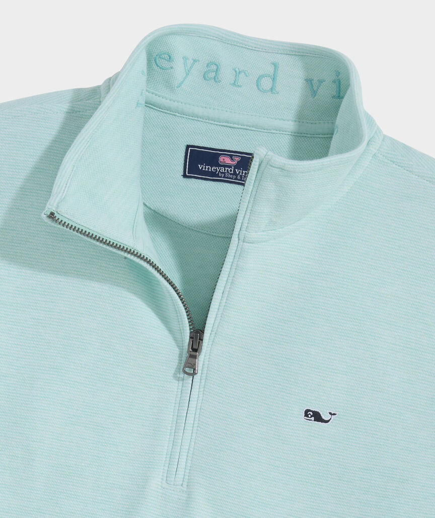 Saltwater Quarter-Zip