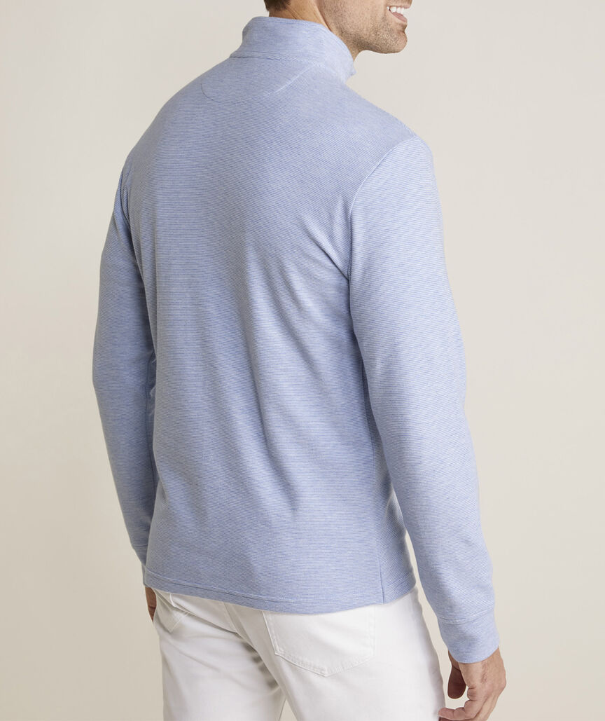 Saltwater Quarter-Zip