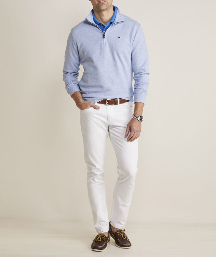 Saltwater Quarter-Zip
