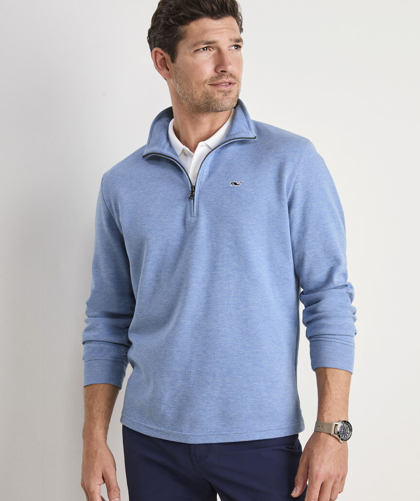 Saltwater Quarter-Zip