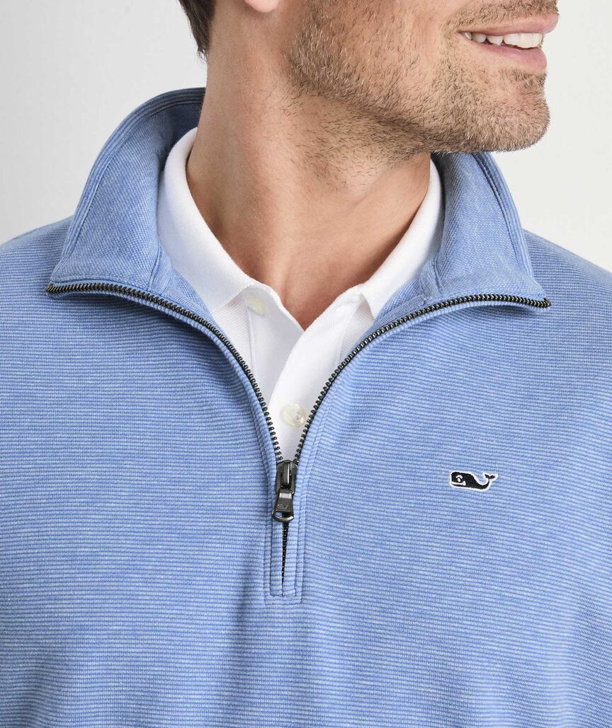 Saltwater Quarter-Zip