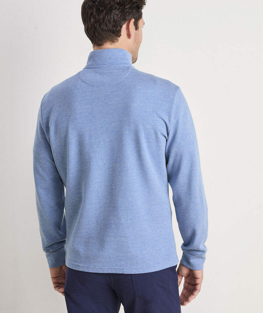 Saltwater Quarter-Zip