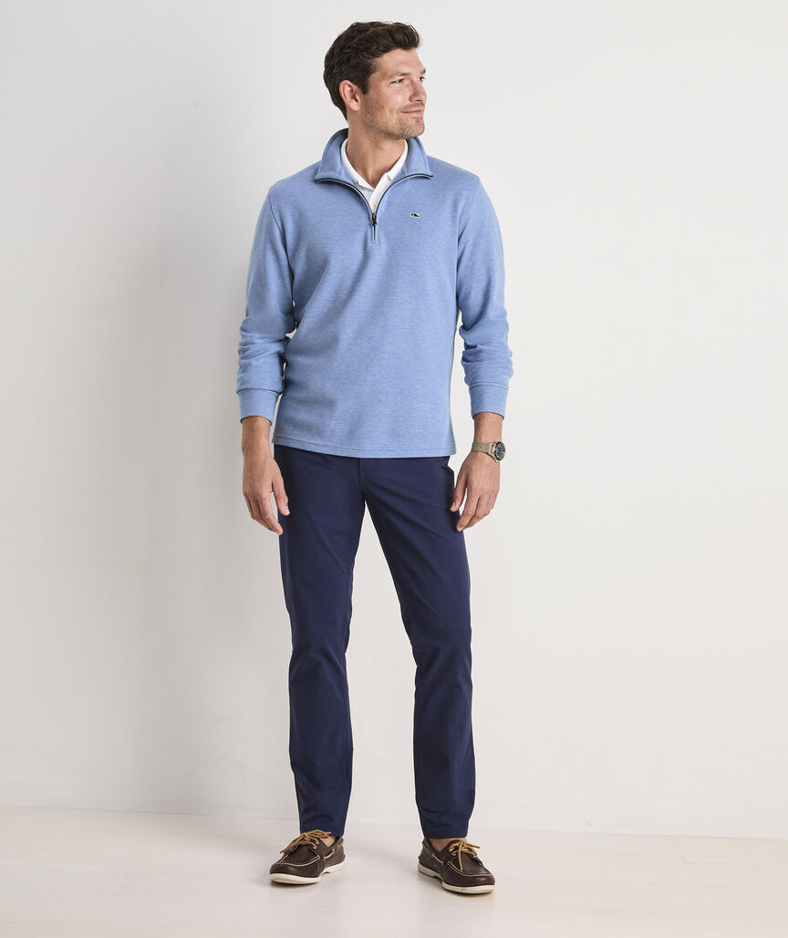 Saltwater Quarter-Zip