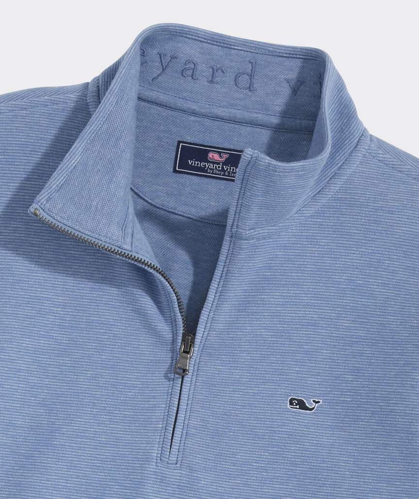 Saltwater Quarter-Zip